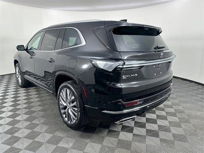 2026 Buick Enclave Avenir