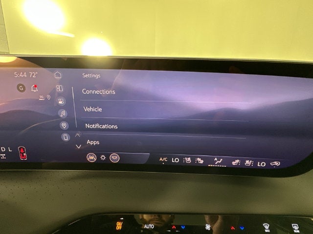 2027 Buick Enclave Avenir