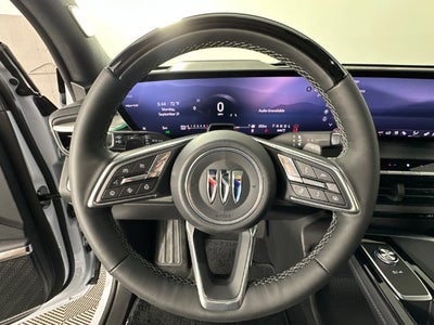 2027 Buick Enclave Avenir
