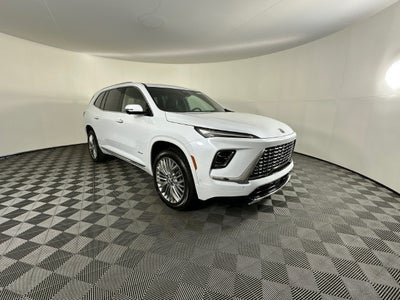 2027 Buick Enclave Avenir