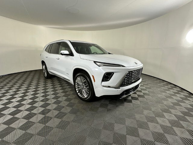 2027 Buick Enclave Avenir