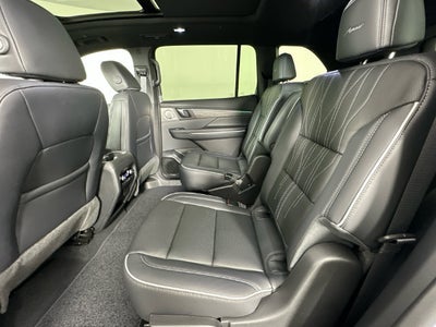 2027 Buick Enclave Avenir