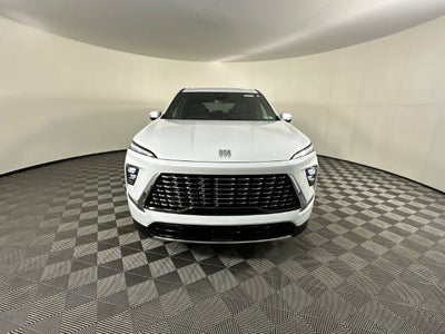2027 Buick Enclave Avenir