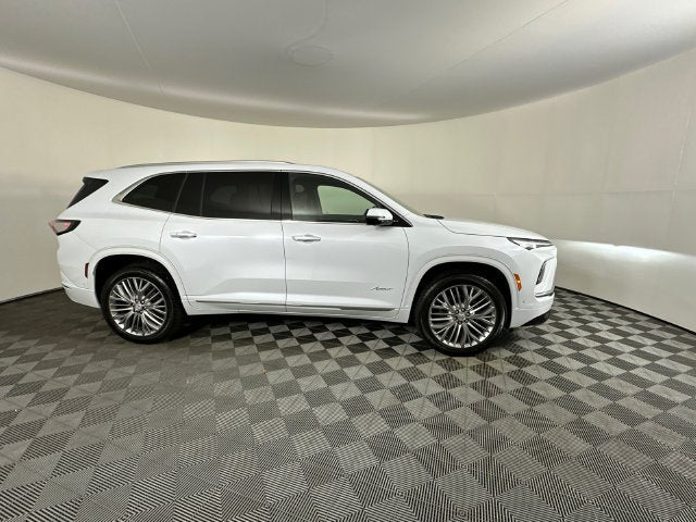 2027 Buick Enclave Avenir