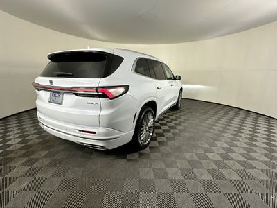 2027 Buick Enclave Avenir
