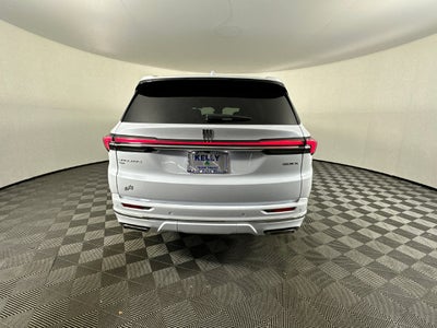2027 Buick Enclave Avenir