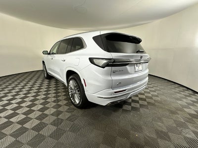 2027 Buick Enclave Avenir