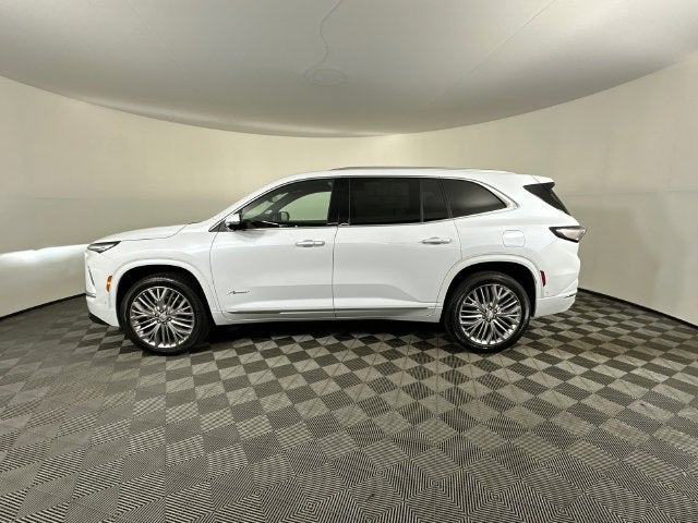 2027 Buick Enclave Avenir