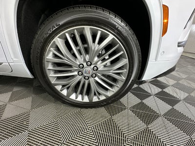 2027 Buick Enclave Avenir