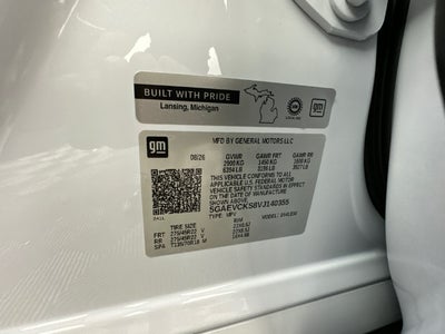 2027 Buick Enclave Avenir