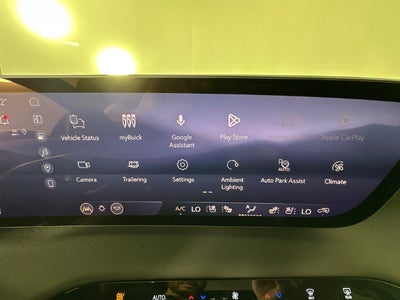 2027 Buick Enclave Avenir