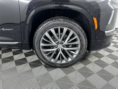 2026 Buick Enclave Avenir