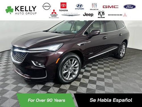 2024 Buick Enclave Avenir