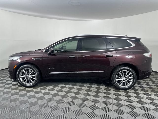2024 Buick Enclave Avenir