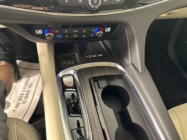 2024 Buick Enclave Avenir