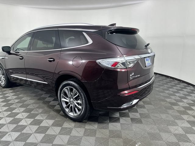 2024 Buick Enclave Avenir