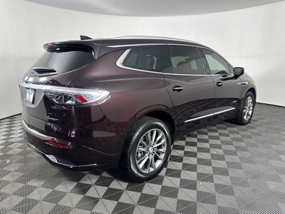 2024 Buick Enclave Avenir