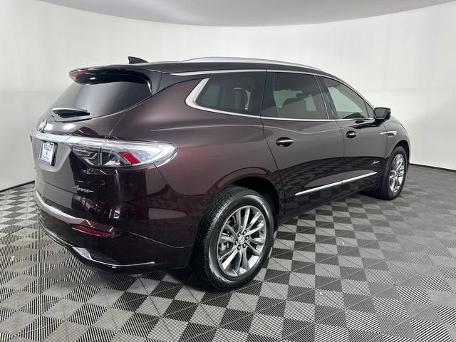 2024 Buick Enclave Avenir