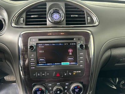 2017 Buick Enclave Leather