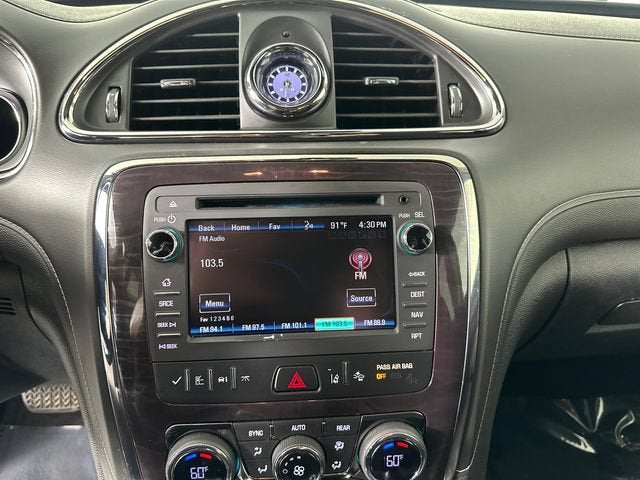 2017 Buick Enclave Leather
