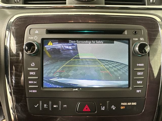 2017 Buick Enclave Leather