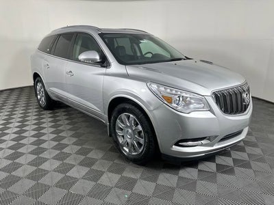 2017 Buick Enclave Premium