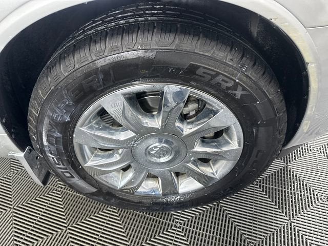 2017 Buick Enclave Premium