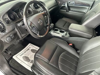 2017 Buick Enclave Premium