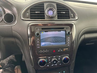 2017 Buick Enclave Premium