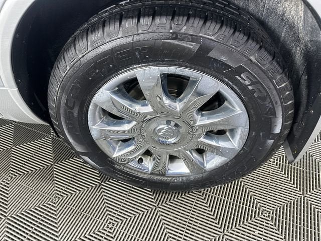 2017 Buick Enclave Premium