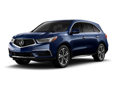 2019 Acura MDX Tech Pkg