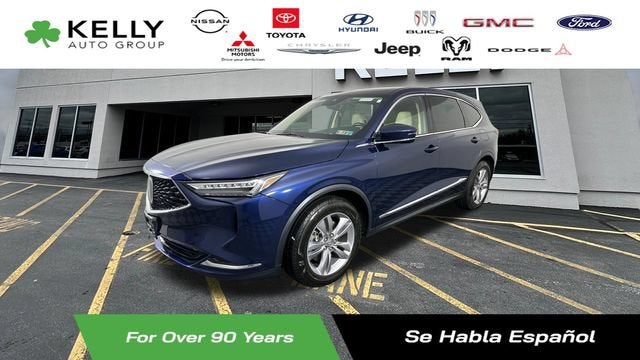2022 Acura MDX Standard