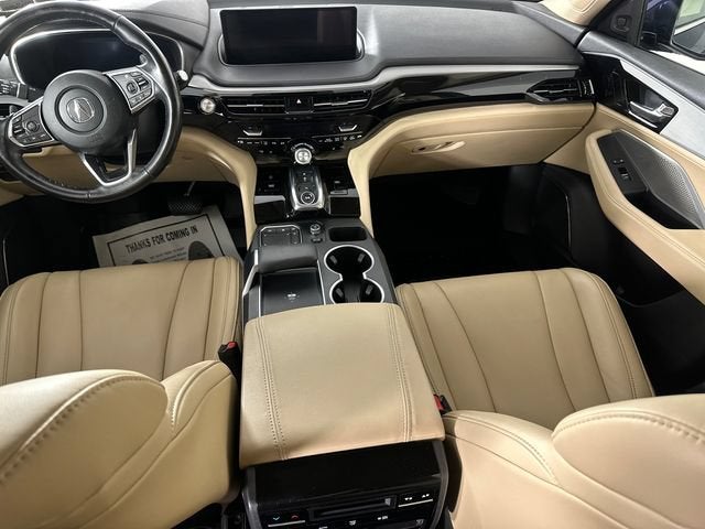 2022 Acura MDX Standard