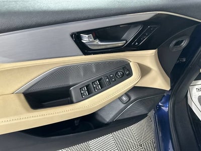 2022 Acura MDX Standard
