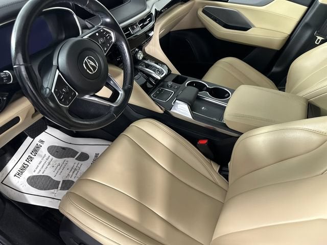 2022 Acura MDX Standard