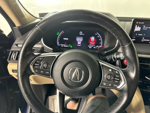 2022 Acura MDX Standard