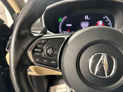 2022 Acura MDX Standard