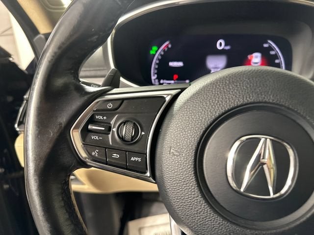 2022 Acura MDX Standard