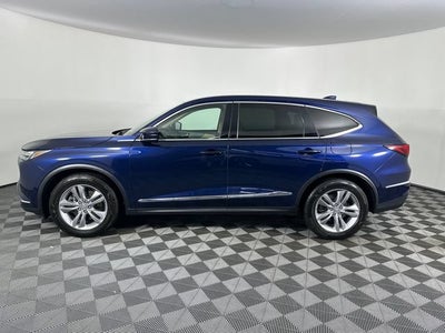 2022 Acura MDX Standard