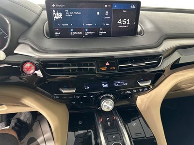 2022 Acura MDX Standard