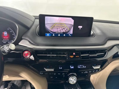 2022 Acura MDX Standard
