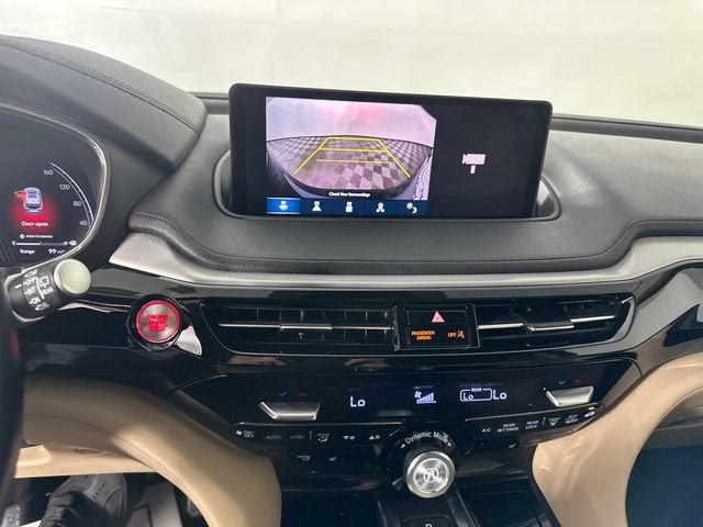 2022 Acura MDX Standard