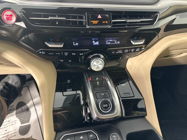 2022 Acura MDX Standard