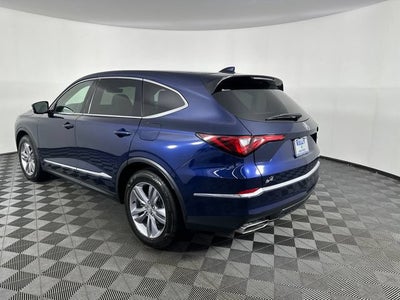 2022 Acura MDX Standard