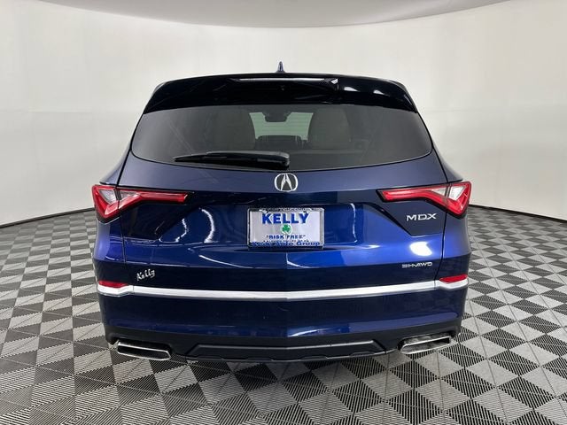2022 Acura MDX Standard