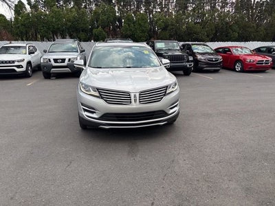 2015 Lincoln MKC LS