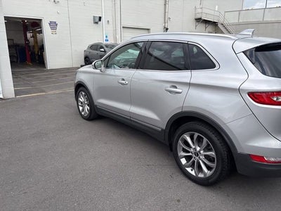 2015 Lincoln MKC LS