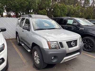2015 Nissan Xterra S