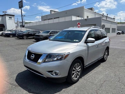 2015 Nissan Pathfinder SL