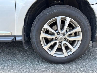 2015 Nissan Pathfinder SL